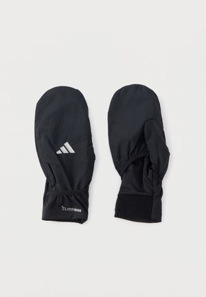 RUN GLOVE UNISEX - Rokavice - black