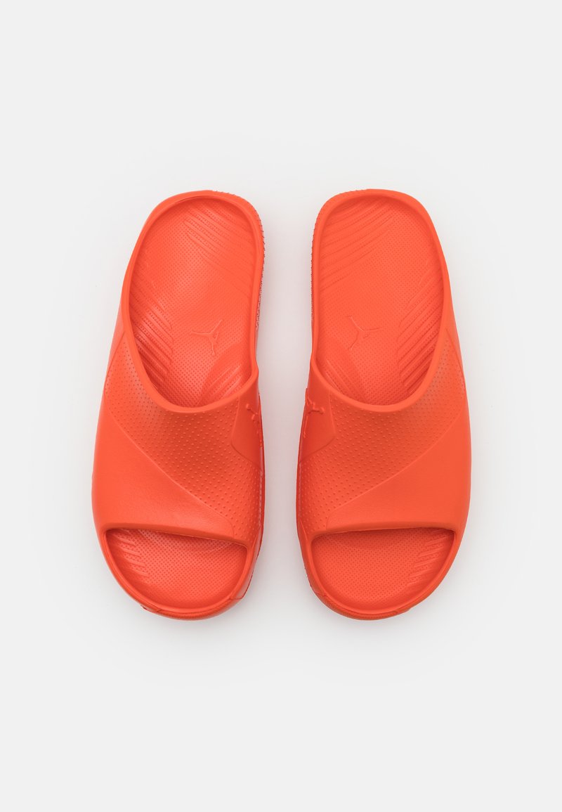 Jordan JORDAN POST SLIDE - Pool slides - cosmic clay/red  display picture 3