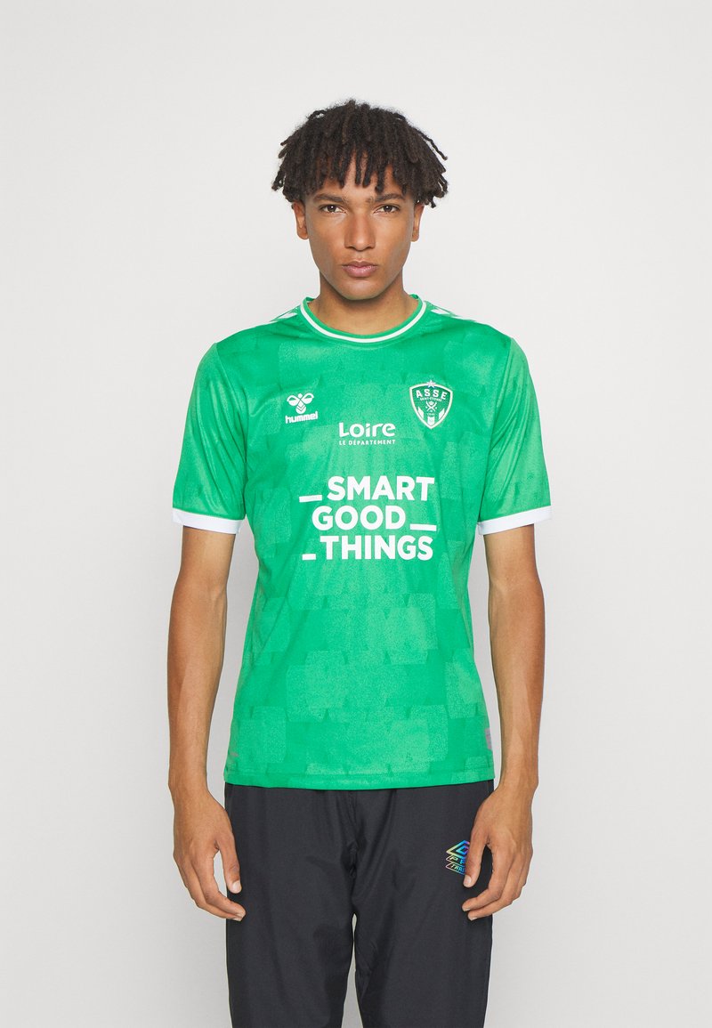 Hummel AS SAINTÉTIENNE HOME Article de supporter bright green/vert
