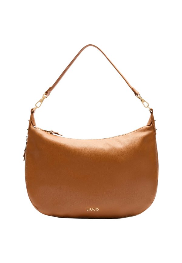 Handtasche - cognac