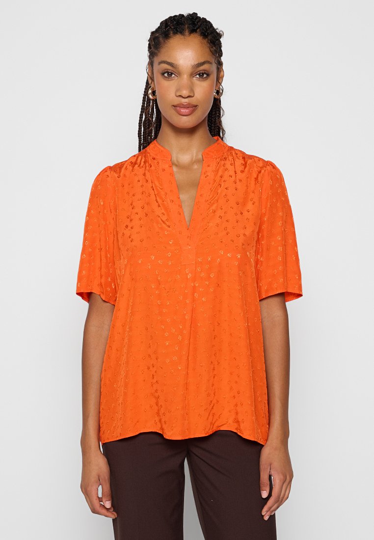 Modström Blouse oranje