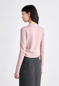 HUGO SCALLIA - Pulover - light/pastel pink