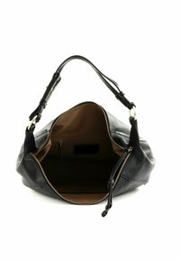 Sac à Main Cabas En Cuir Vintage THE BRIDGE - Fabriqué En Italie, Couleur Marron, Occasion En Très Bon état