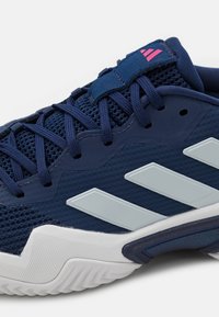 adidas Performance BARRICADE 13 - Tenisice za sve terene - dark blue/halo blue/team shock pink 2