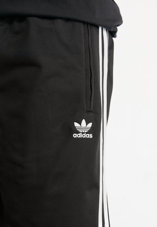 adidas Adicolor Firebird Shorts White/Black — foto 6