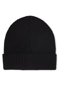 BOSS Kidswear JUNIOR PULL ON HAT - Megzta kepurė - black