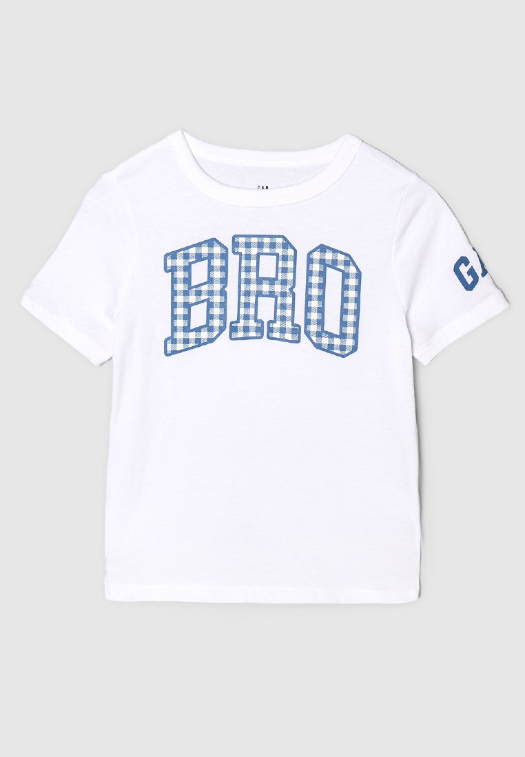 GAP T-shirt print wit