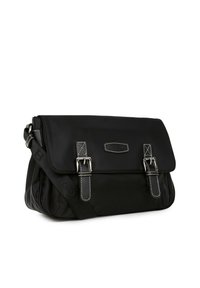 Hexagona DIVERSITÉ - Borsa a tracolla - noir