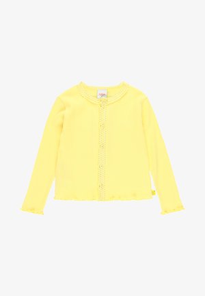 Cardigan - citronelle