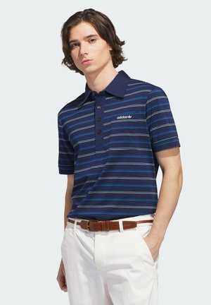 adidas Golf Originals ARCHIVE STRIPE - Polo - nindig