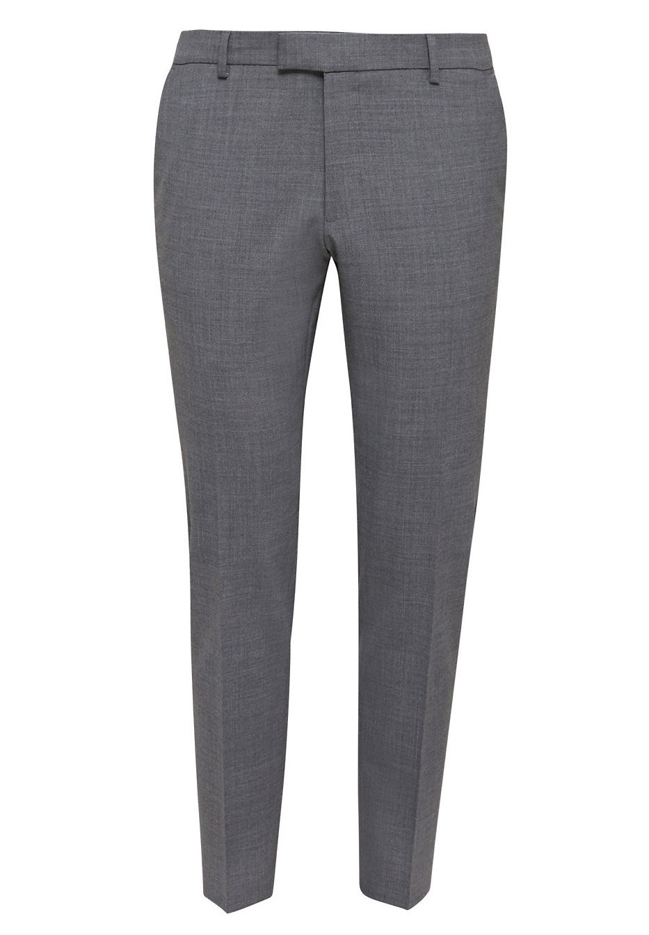 ACTIVE SUIT - Suit trousers - dark grey 
