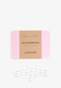 Easy Livin' - EASY NO WORRIES PAD - Gesichtspflege Zubehör - no color Thumbnail-Bild 1