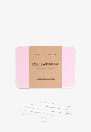 EASY NO WORRIES PAD - Huidverzorgingstool - no color