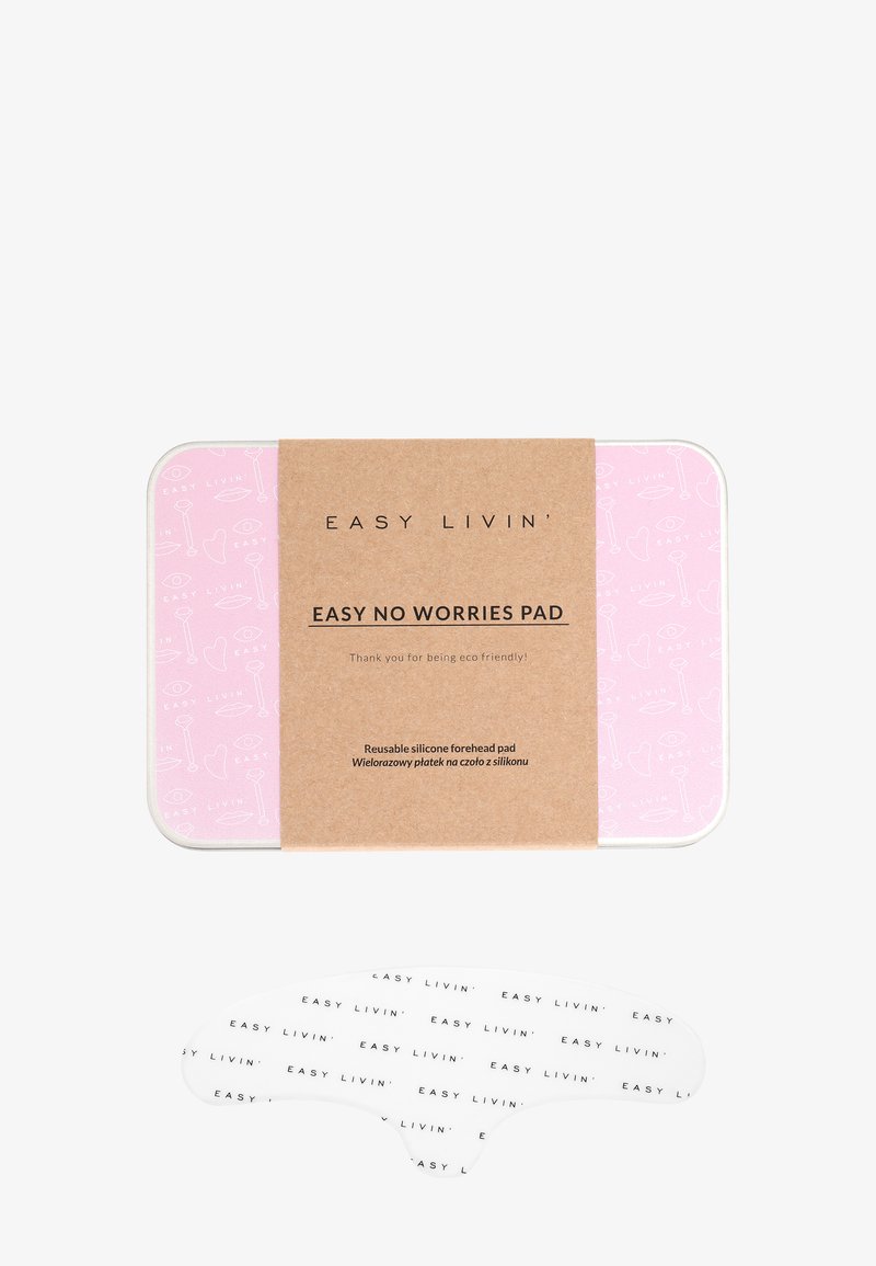 Easy Livin' - EASY NO WORRIES PAD - Hudplejeredskab - no color, Forstør