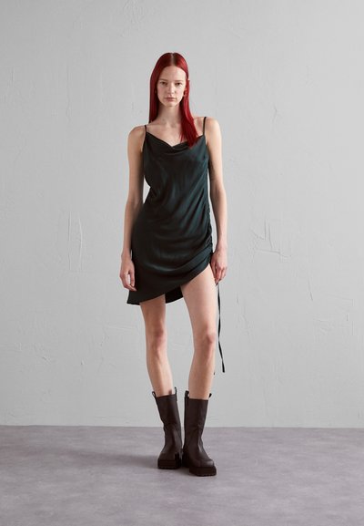 Won Hundred EXCLUSIVE JADE - Cocktail φόρεμα / Φόρεμα για πάρτι - scarab