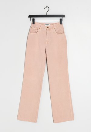 Essentiel Antwerp Jeans Straight Leg - pink