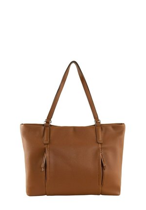 TTBECA L - Shopper - cognac