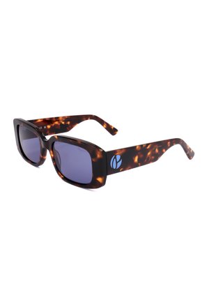Pepe Jeans, PEPE JEANS SUNGLASSES SANTA CRUZ - Occhiali da sole - mottled brown
