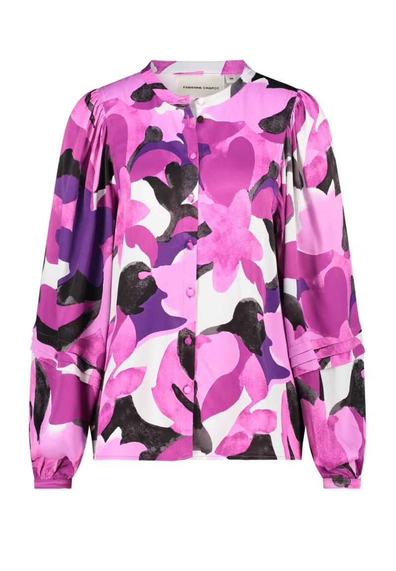 Fabienne Chapot Overhemdblouse zwart