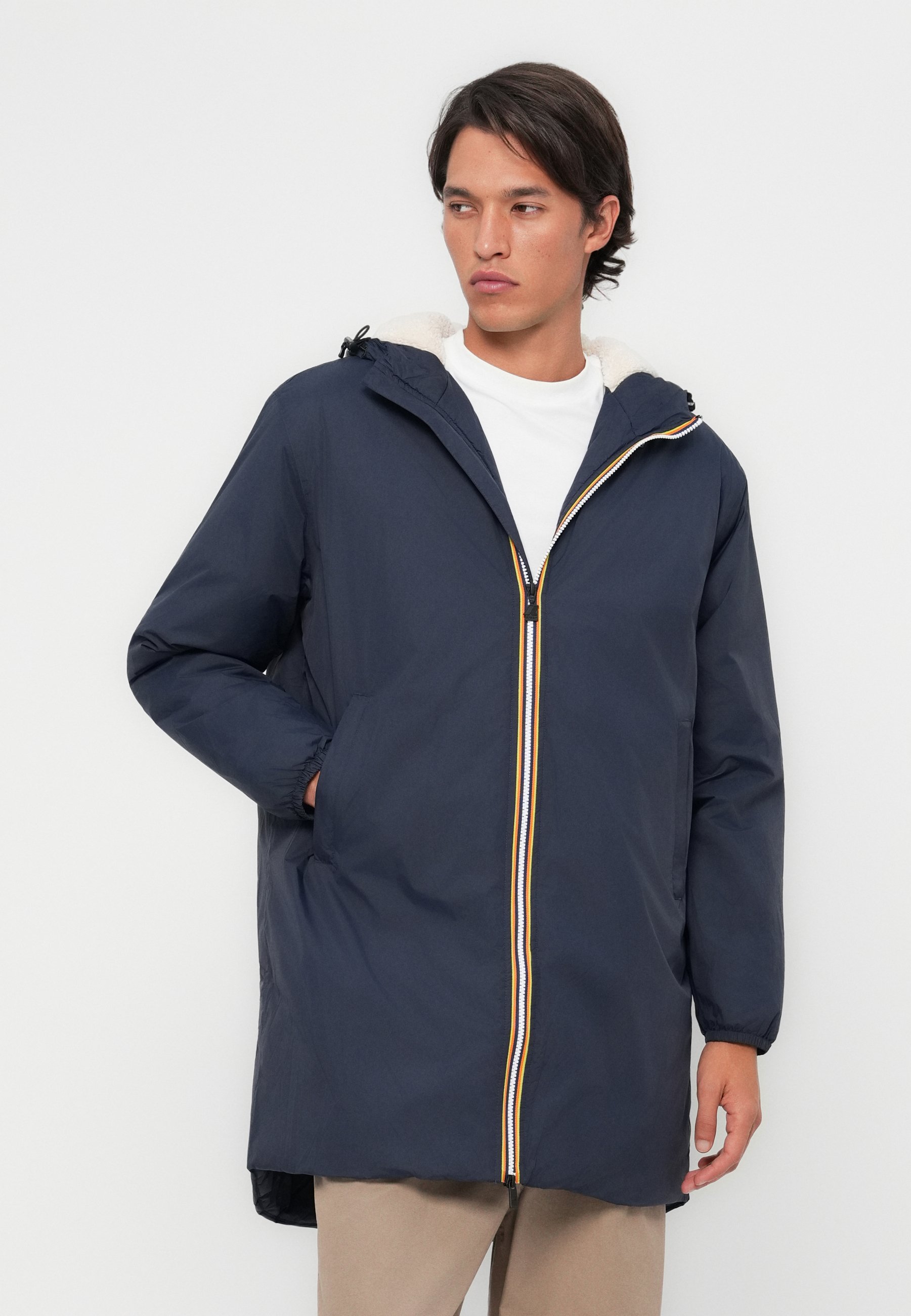 Eiffel K Way Vetement K-Way LE VRAI EIFFEL EAST UNISEX Manteau D
