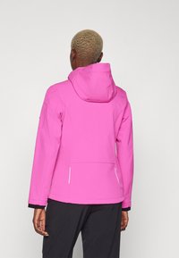CMP ZIP HOOD - Soft shell striukė - festival