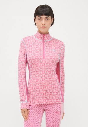 Undershirt - bright pink
