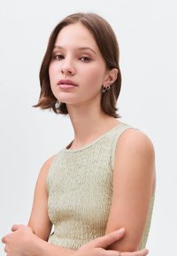 Mango Kids TEEN - Top - light green