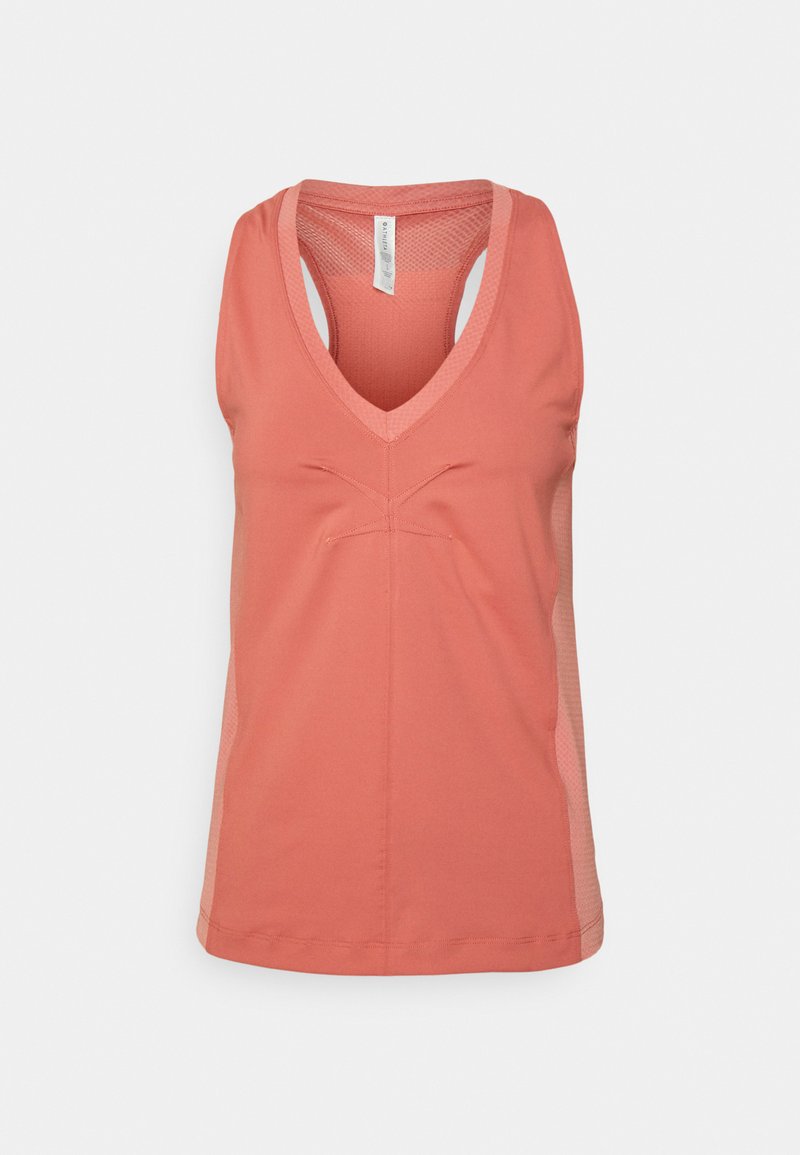 Athleta Top rood Athleta Top rood