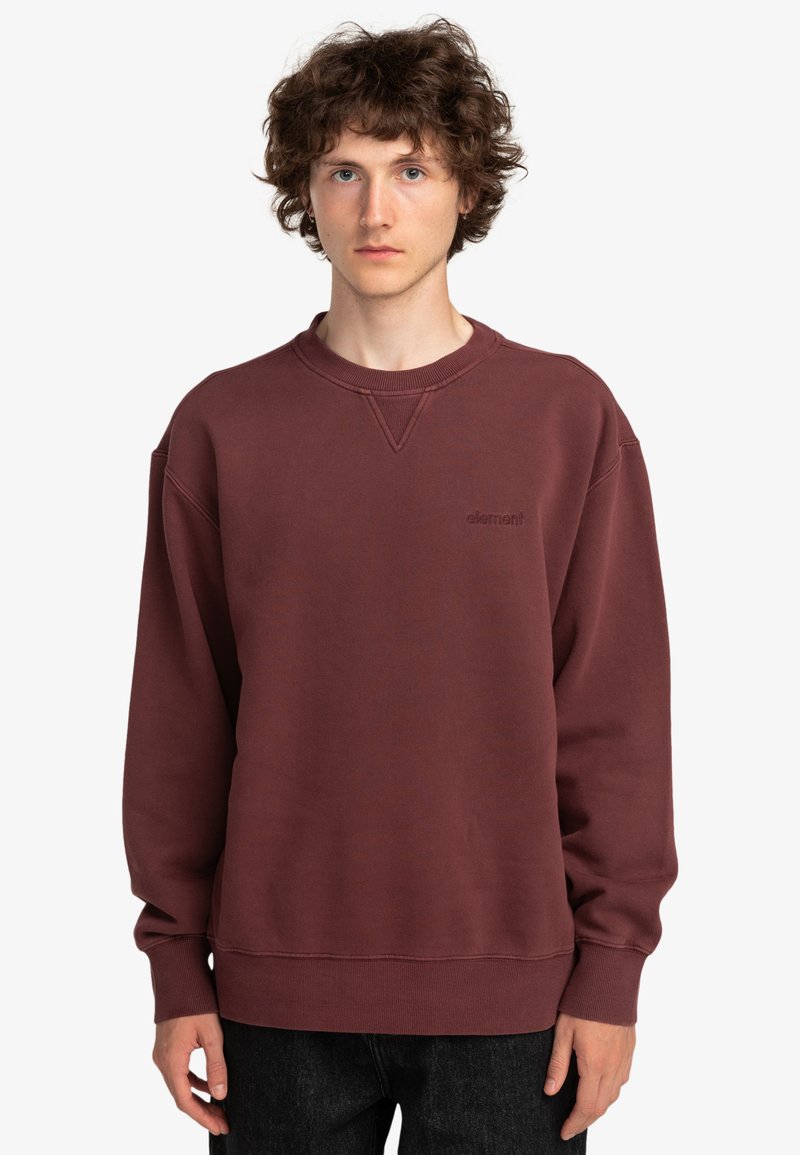 Element CORNELL  - Sweatshirt - red