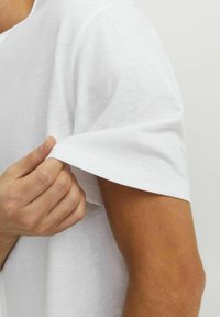 Jack & Jones T-shirts basic - white