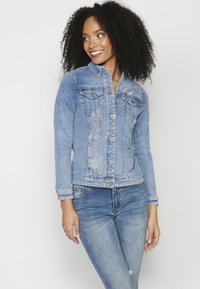 Koroshi Traper jakna - azul cl light blue
