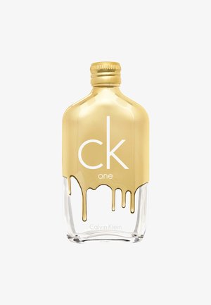 CK ONE GOLD EAU DE TOILETTE - Woda toaletowa