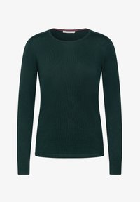 Unausgewählt, grün