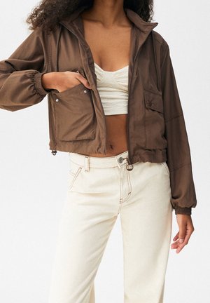 Veste légère - brown