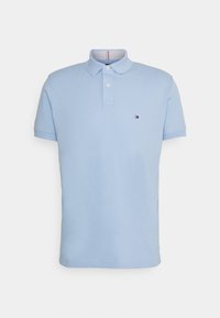 Não selecionado, blue