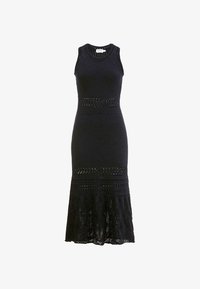 Ausgewählt, schwarz