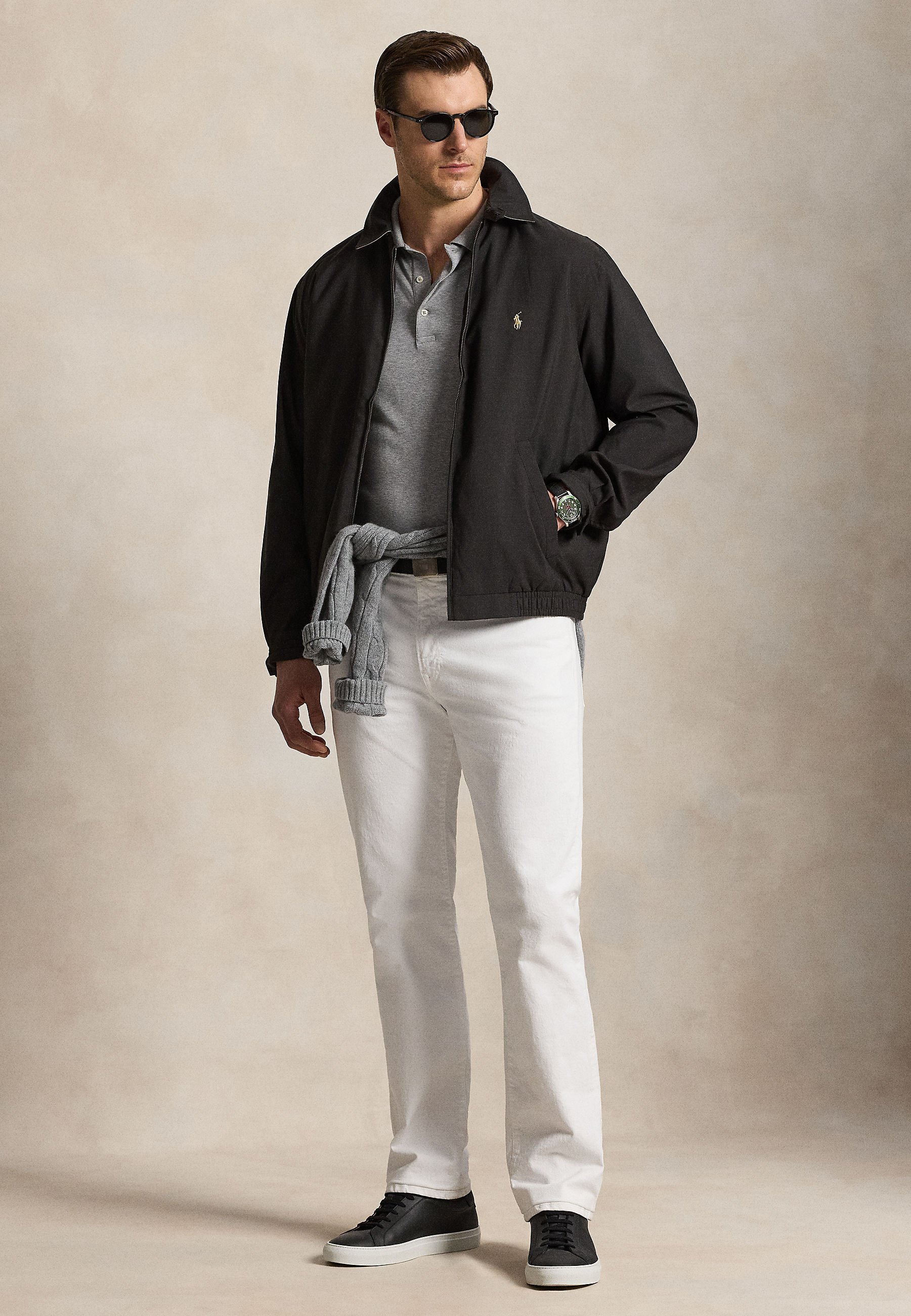 Polo Ralph Lauren Big & Tall BI SWING JACKET - Summer jacket