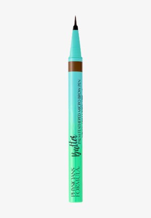 BUTTER PALM FEATHERED MICRO BROW PEN - Augenbrauenstift - universal brown