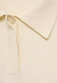 Mango JULITO - Piké - off-white
