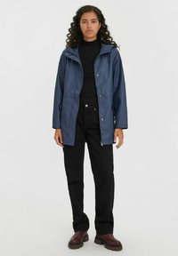Vero Moda VMMALOU - Parca - ombre blue