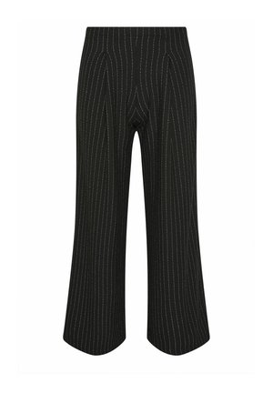 Pixie Girl, PETITE WIDE LEG TROUSERS - Pantalones - black