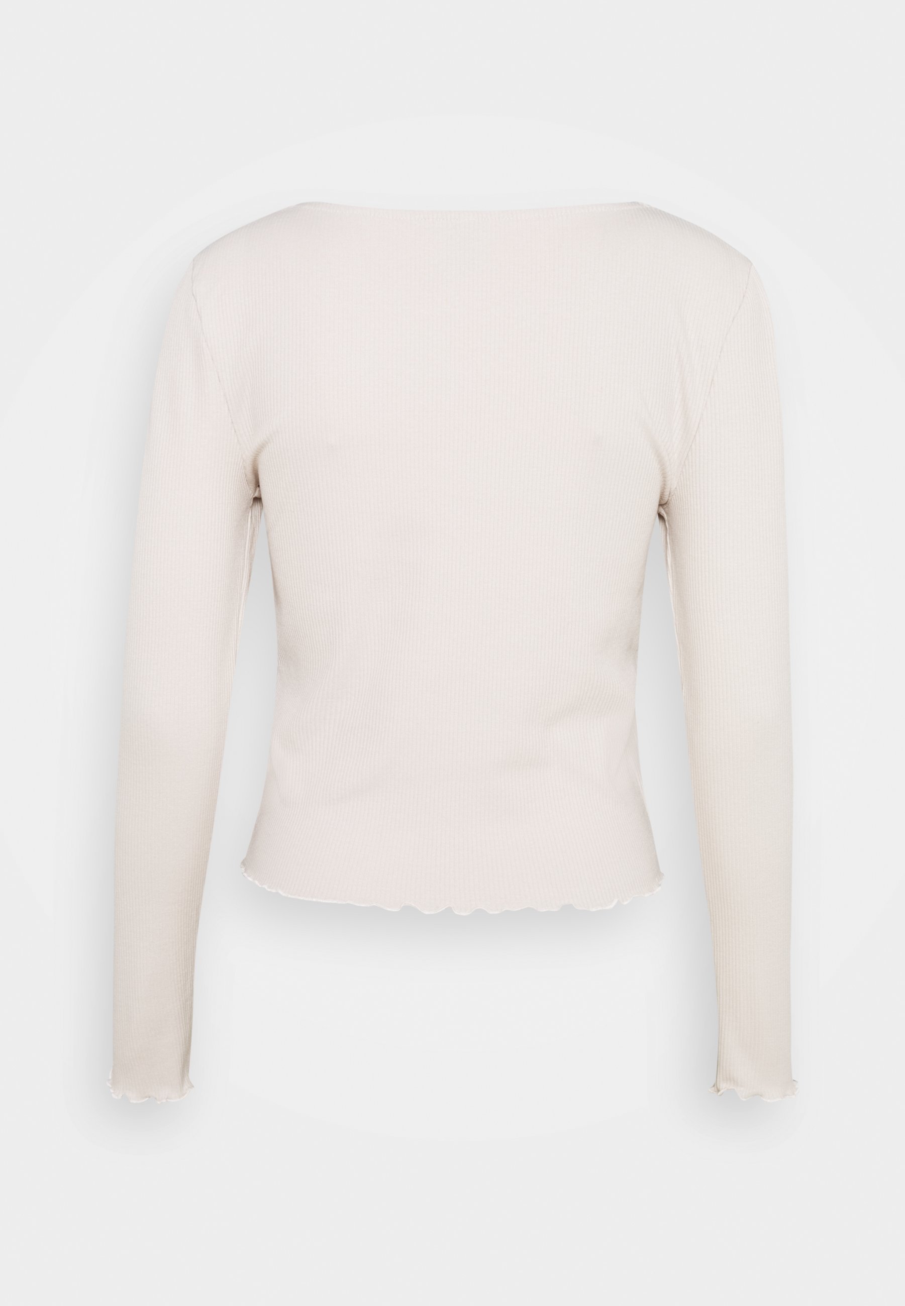 Women ONLNUVELLA LIFE VNECK - Long sleeved top Women ONLNUVELLA LIFE VNECK - Long sleeved top