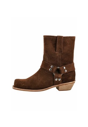 Jeffrey Campbell - Botki kowbojki i motocyklowe