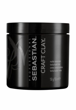 SEBASTIAN PROFESSIONAL CLAY 150ML - Hårpleje - transparent
