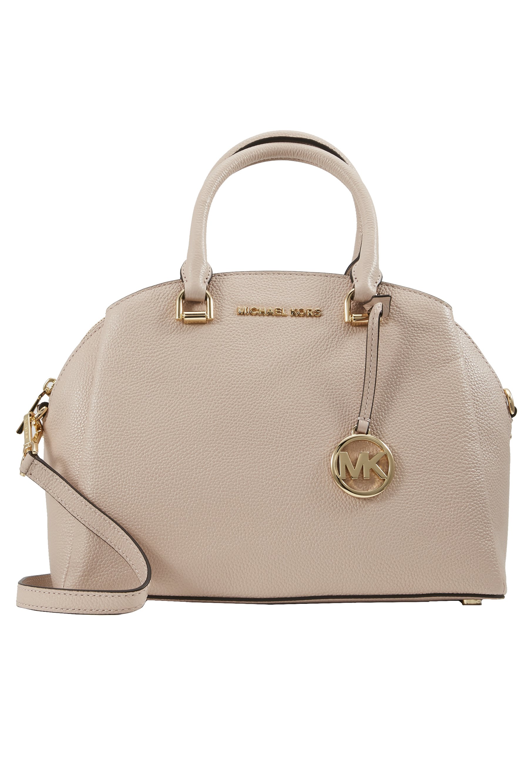 MICHAEL Michael Kors DOME SATCHEL Håndveske soft pink MICHAEL Michael Kors MAXINEMD DOME SATCHEL Håndveske