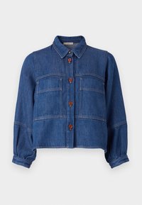 LEONE - Camicia - denim blue