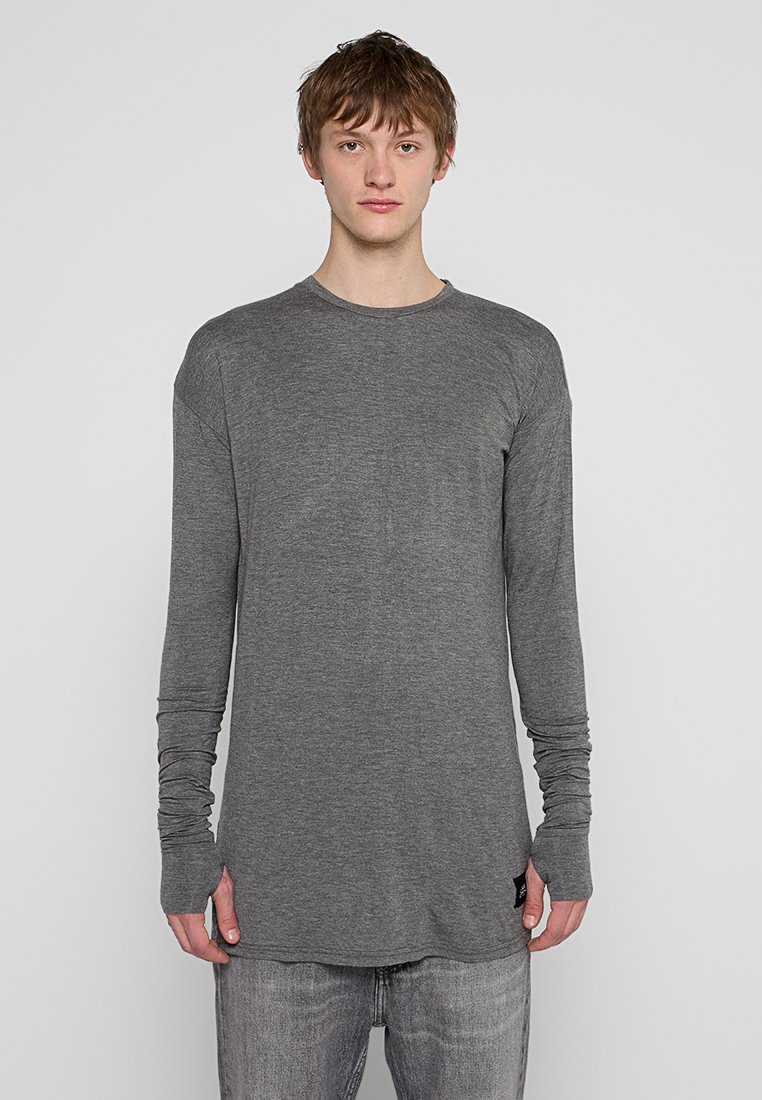 Sixth June Longsleeve grijs Sixth June Longsleeve grijs