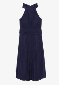 Unselected, dark blue
