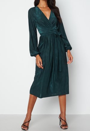 Jurk - dark green