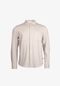 Sélectionné, beige